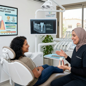 Combien de temps dure un implant dentaire ? Tout ce qu&rsquo;il faut savoir